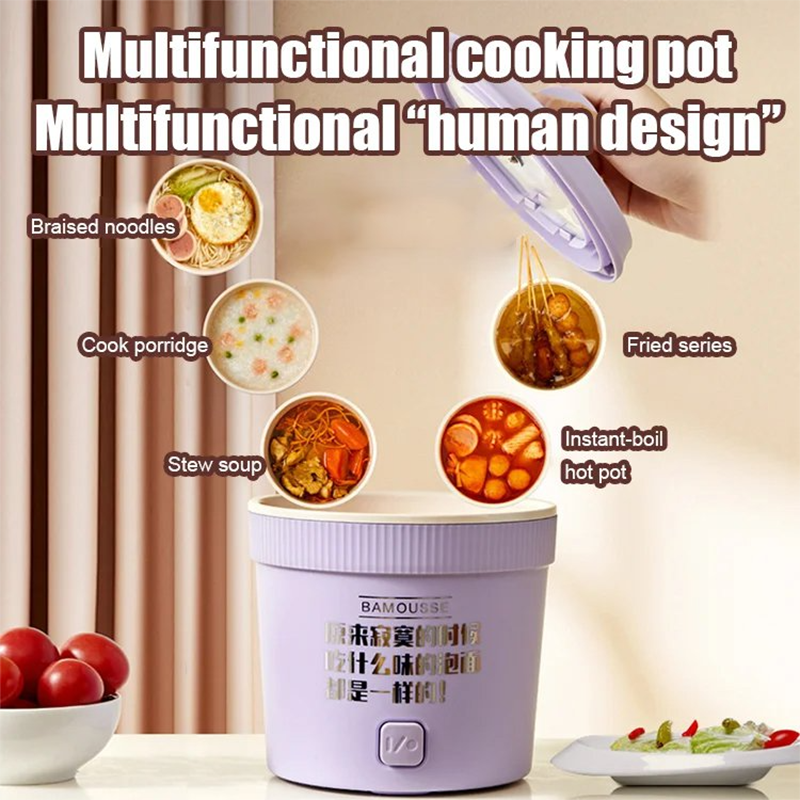 Multifunction hot pot, electric cooker
