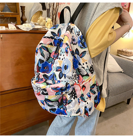 Casual Lightweight Backpack