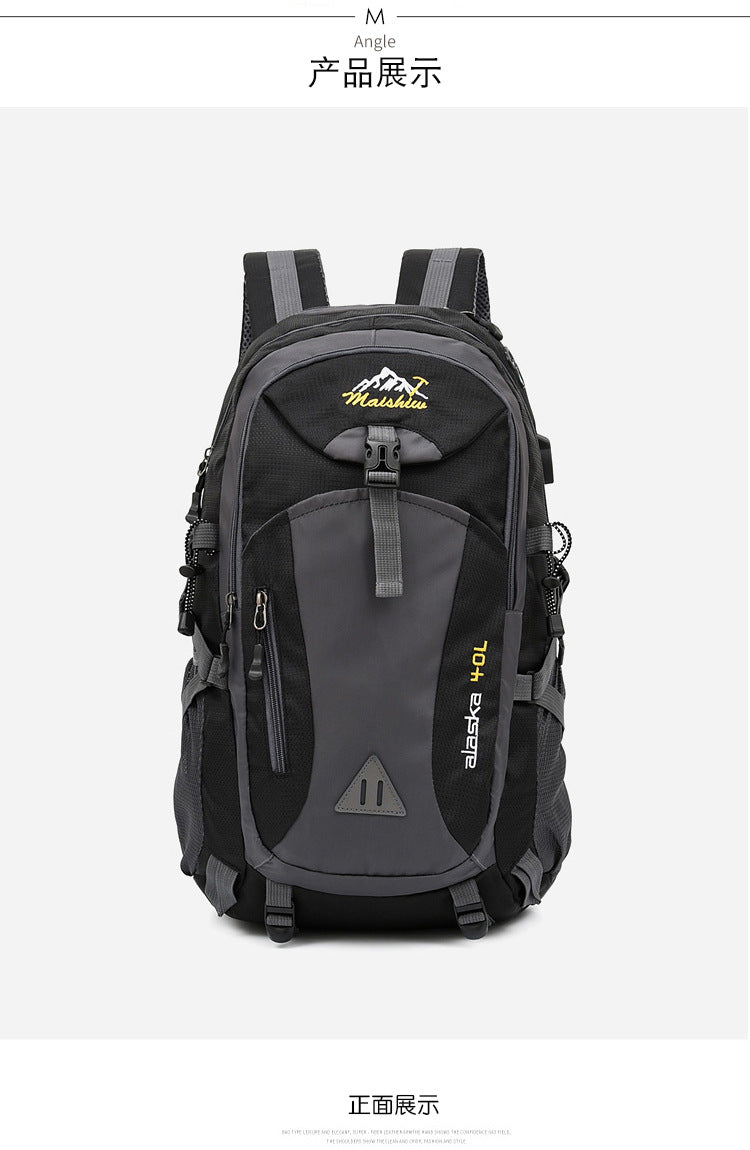 Waterproof Travel backpack