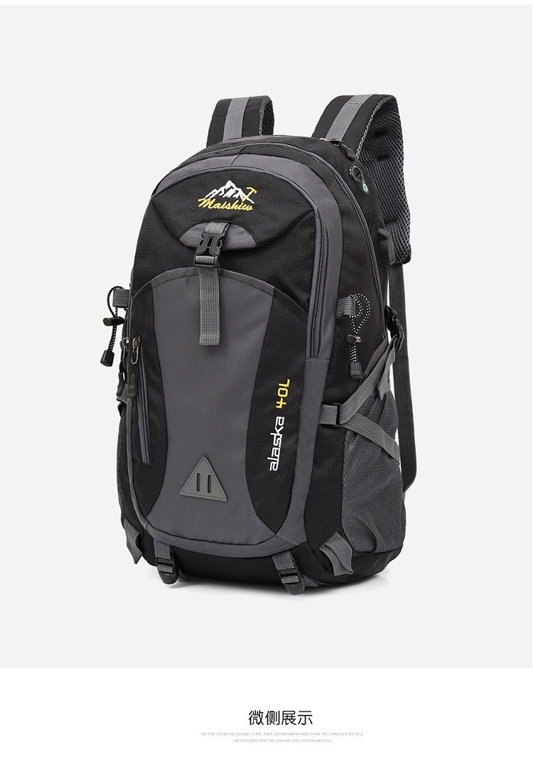 Waterproof Travel backpack