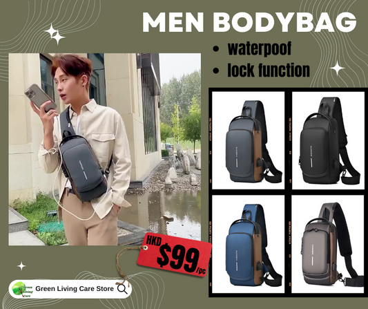 Men Body Bag